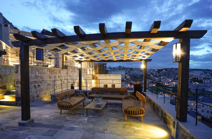 Luvi Cave Hotel