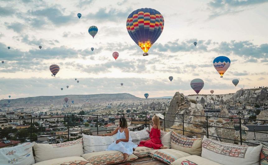 Luvi Cave Hotel