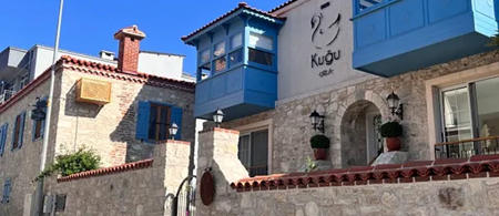 Kuğu Urla