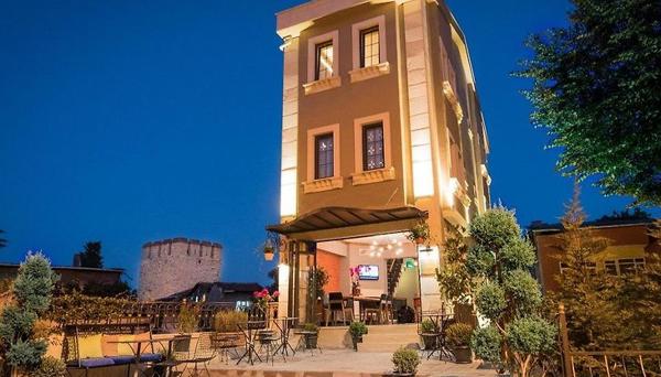 Sublime Porte Hotel