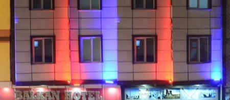 Balkan Palace Hotel Edirne