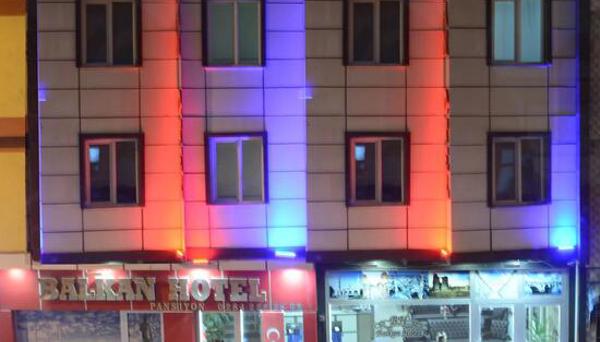 Balkan Hotel