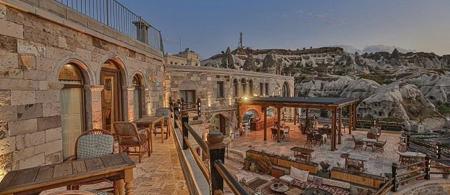 Şah Saray Cave Suites