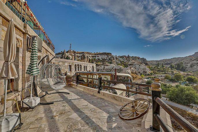 Şah Saray Cave Suites