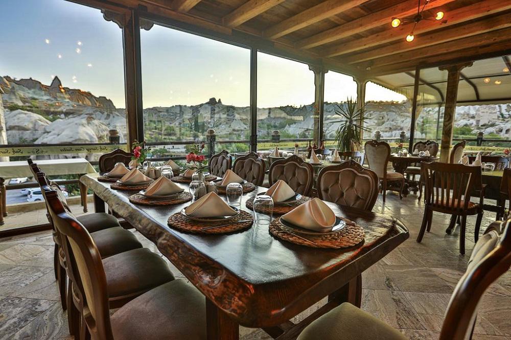 Şah Saray Cave Suites
