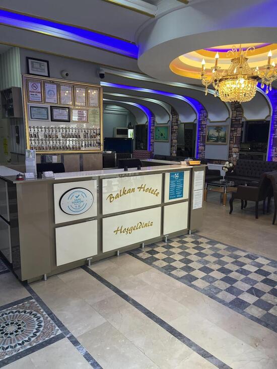 Balkan Palace Hotel Edirne