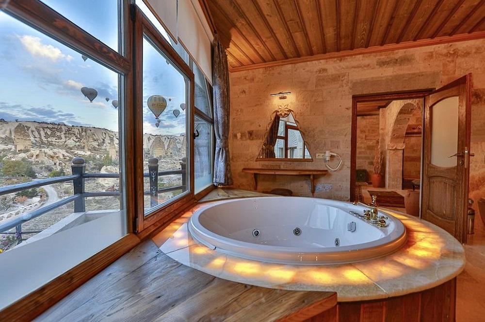 Şah Saray Cave Suites