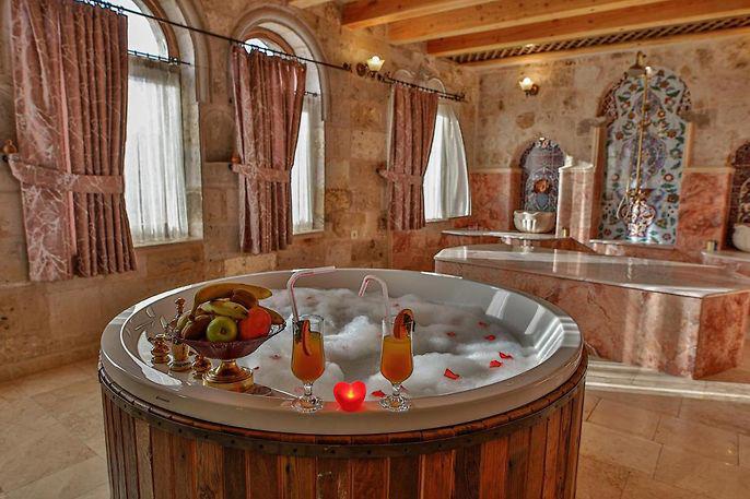 Şah Saray Cave Suites