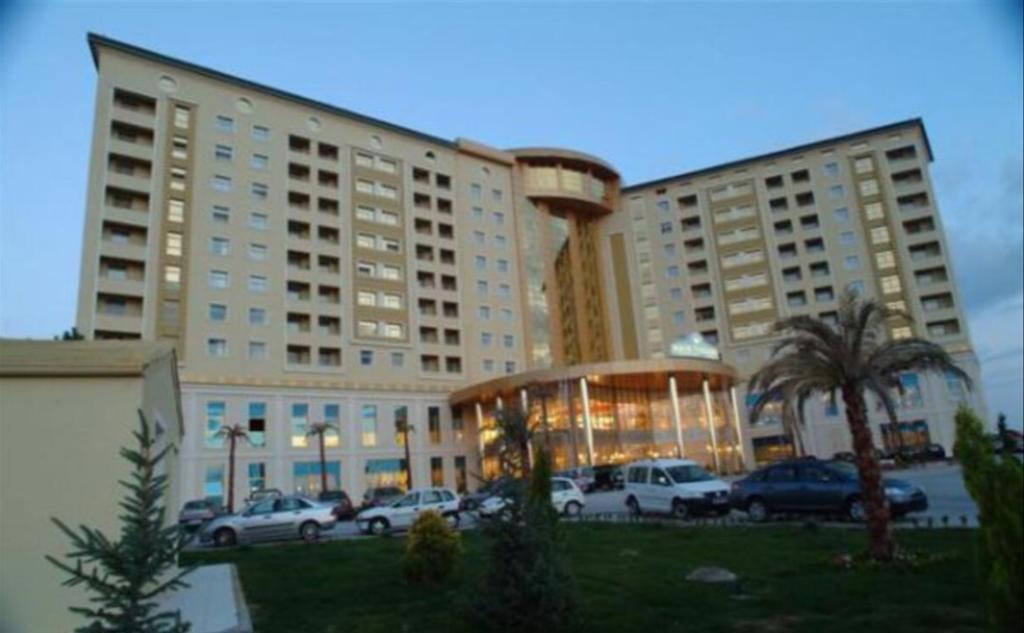 Asos Thermal Deluxe Hotel