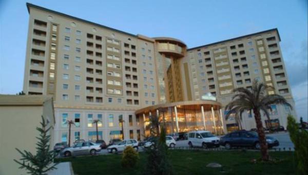Asos Thermal Deluxe Hotel