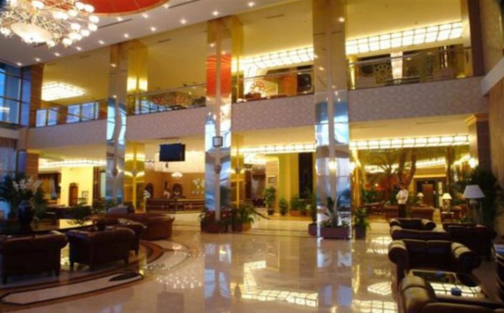 Asos Thermal Deluxe Hotel