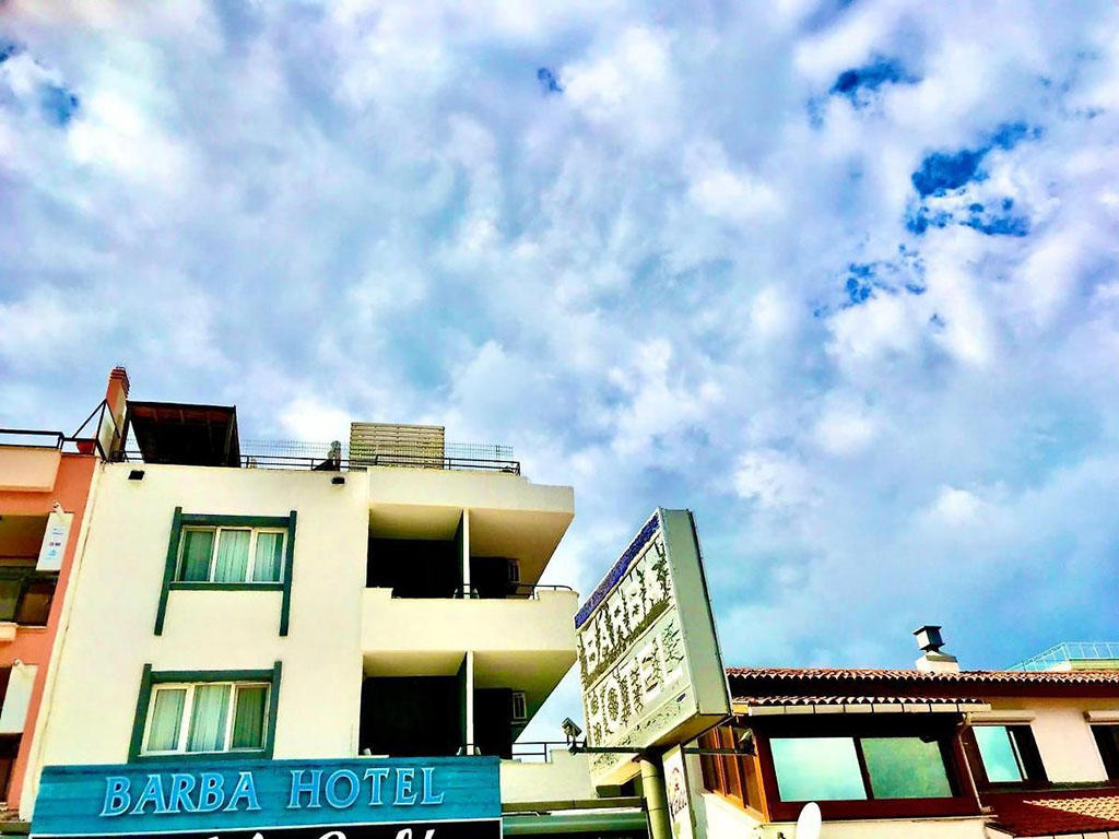 Hotel Barba