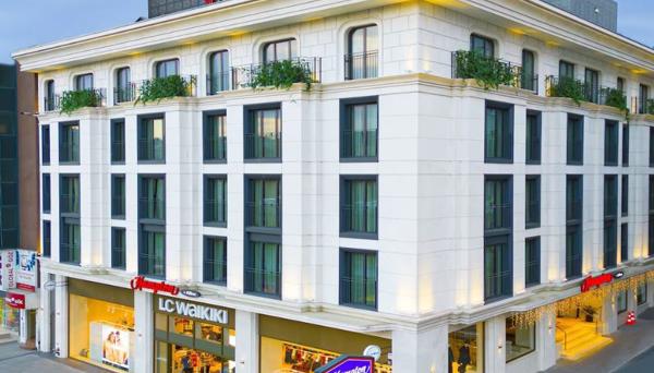 Hampton by Hilton İstanbul Old City