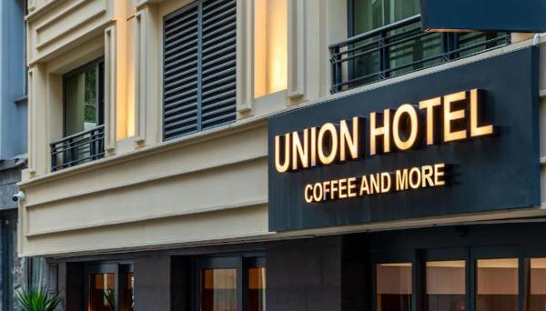 Union Hotel Port