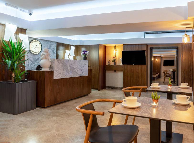 Union Hotel Port
