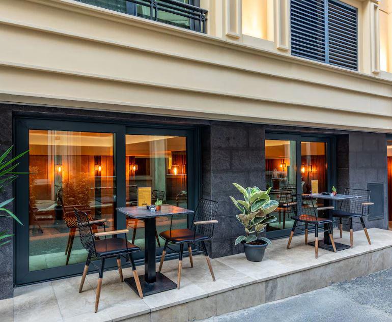 Union Hotel Port