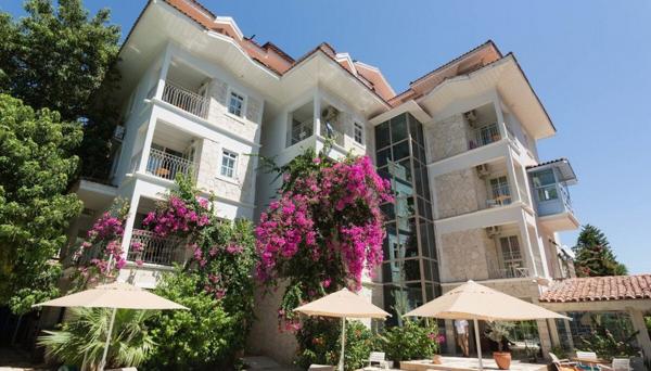 Petunya Konak Butik Otel