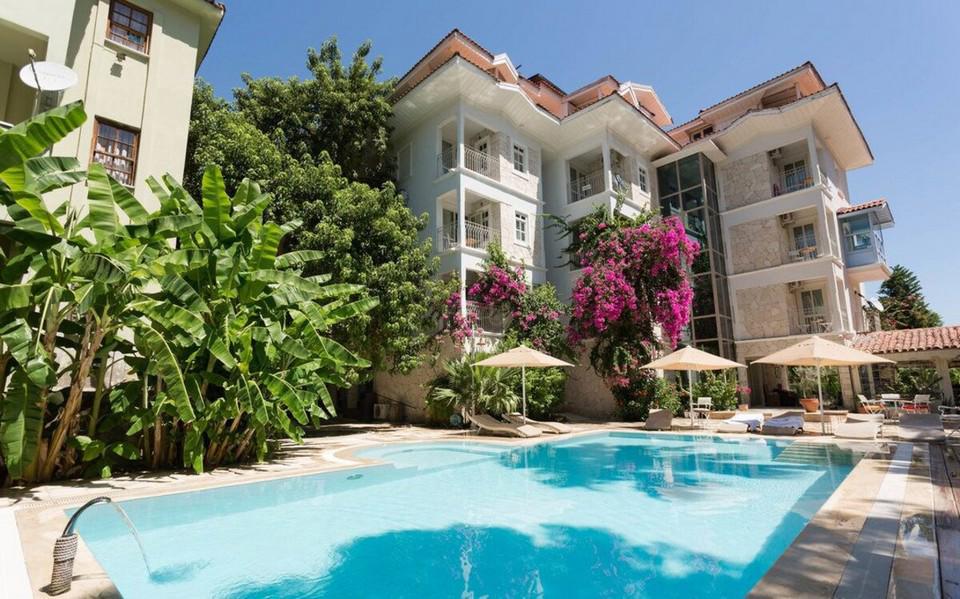 Petunya Konak Butik Otel