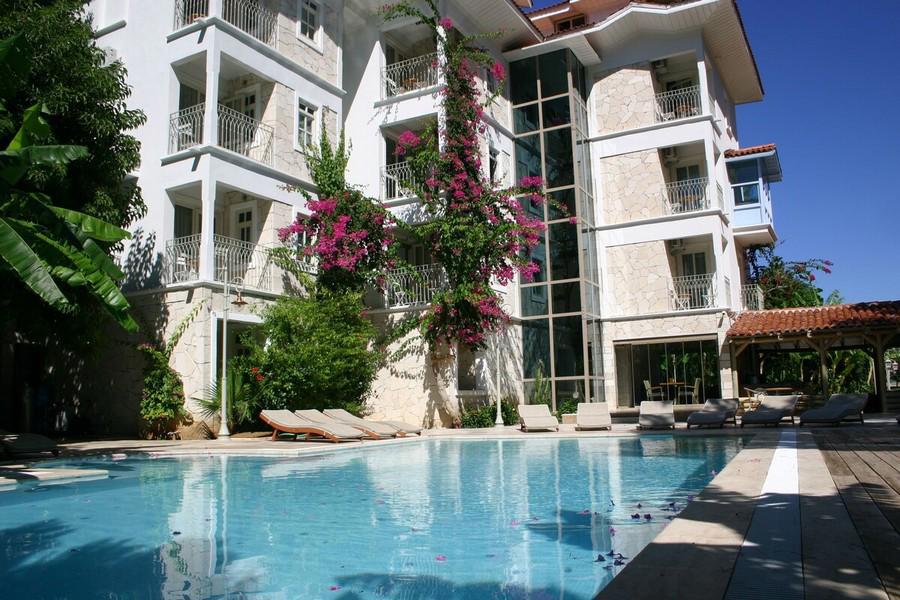 Petunya Konak Butik Otel