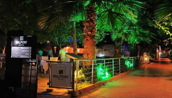 Milport Hotel Bodrum