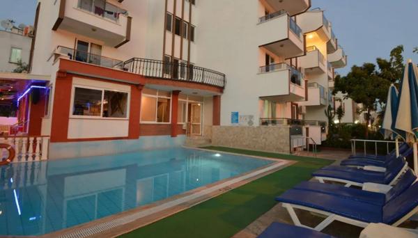 Cennet Apart Otel