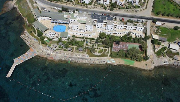 Cnt Beach Hotel
