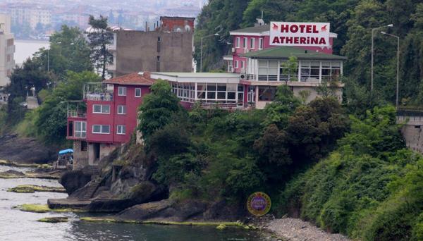 Atherina Hotel