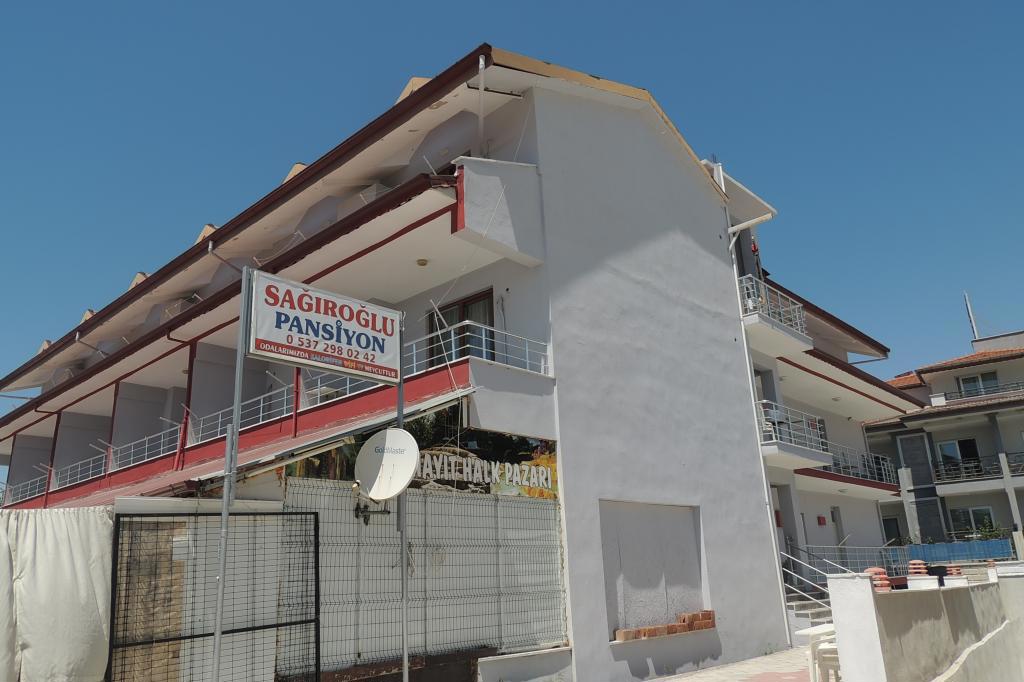 Sağıroğlu Termal pansiyon