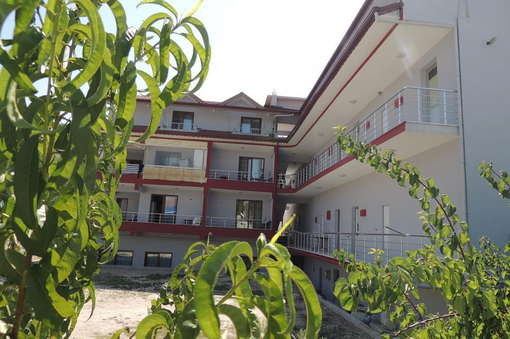 Sağıroğlu Termal pansiyon