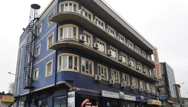 Saray Hotel