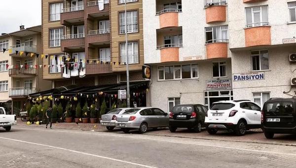 Cide Huzur Apart Pansiyon