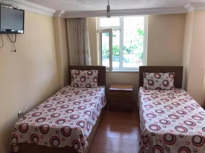 Cide Huzur Apart Pansiyon