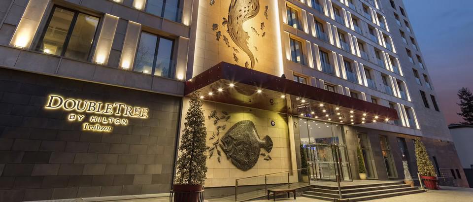 Doubletree By Hilton Hotel Trabzon