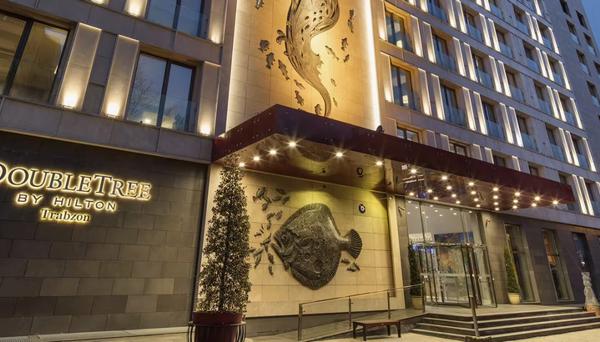 Doubletree By Hilton Trabzon