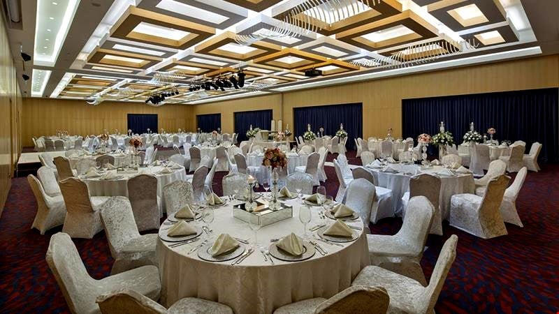 Doubletree By Hilton Trabzon