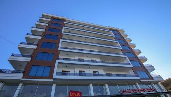 Jalal Vip Apart Hotel
