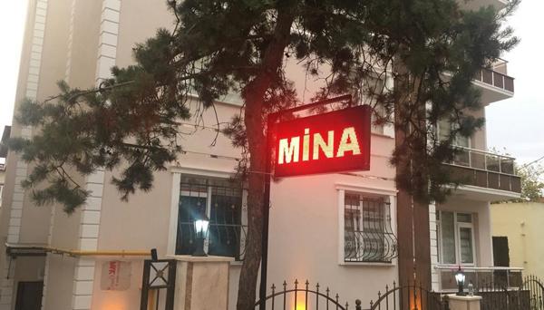 Mina Residence