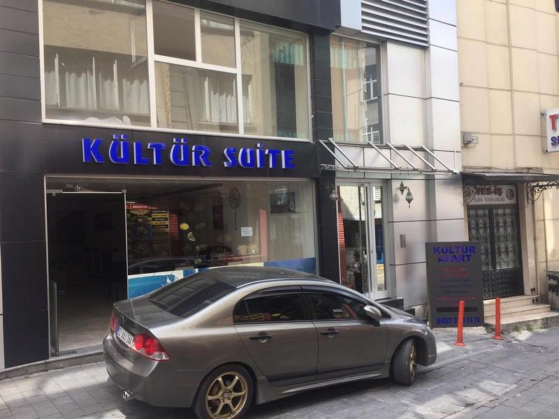 Kultur Apartlari