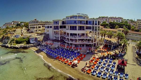 Ladies Beach Suit Otel