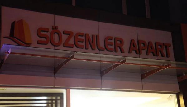 Sozenler Apart