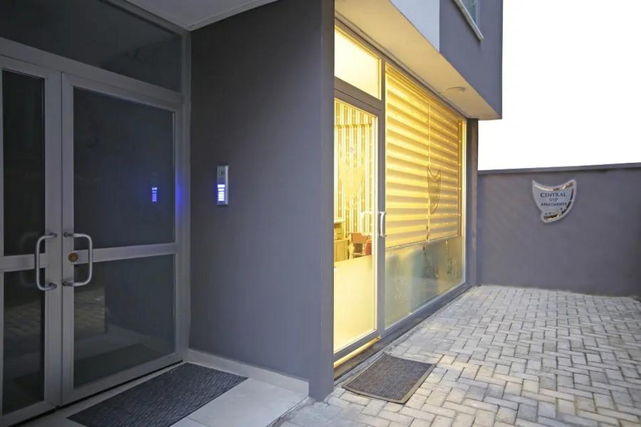Central Vip Apartments