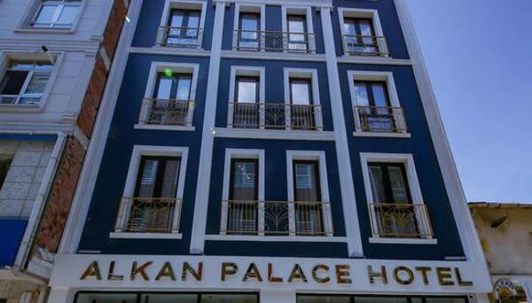 Alkan Palace Hotel