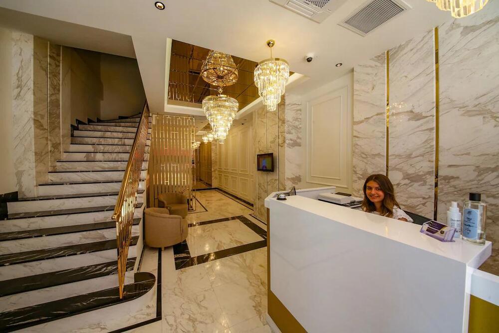 Alkan Palace Hotel