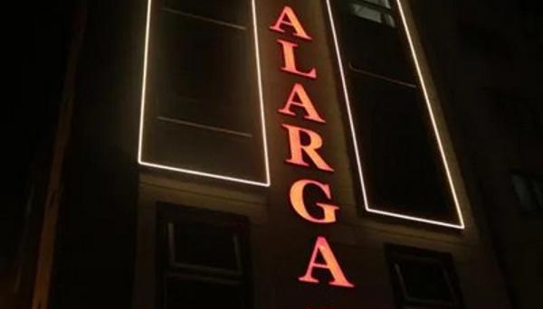 The Alarga