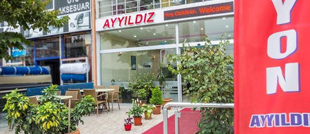 Ayyıldız Pansiyon Apart