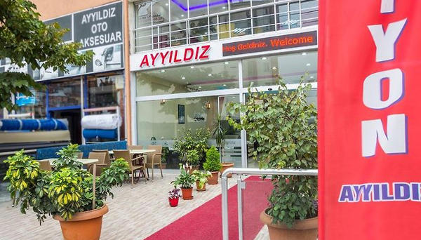 Ayyıldız Pansiyon Apart