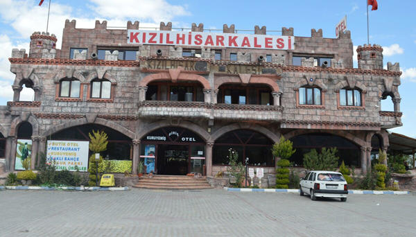 Kızılhisar Kalesi