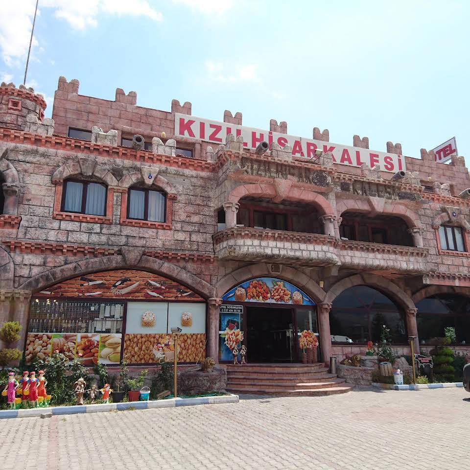 Kızılhisar Kalesi