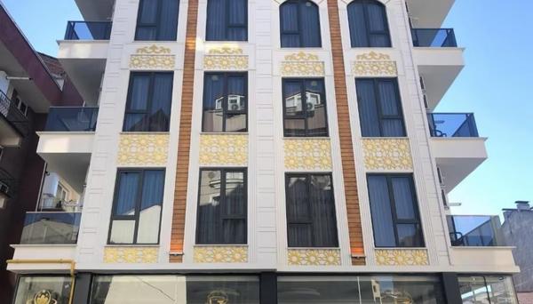 Cerrahpaşa Apart Hotel