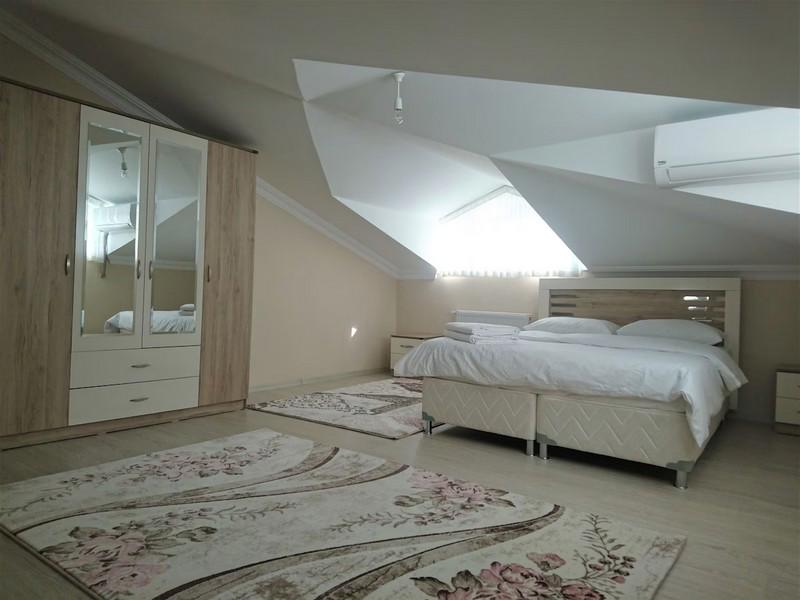 Cerrahpaşa Apart Hotel